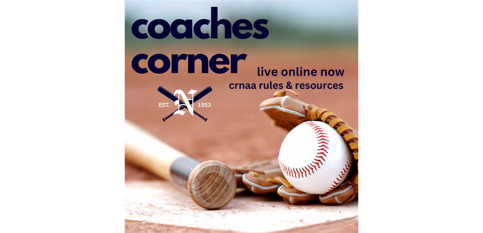 Coaches Corner 