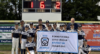 10-12yo All-Stars Win District 30