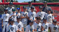 11B Squad Win Memorial Tournament