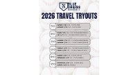2026 Travel Tryout Information